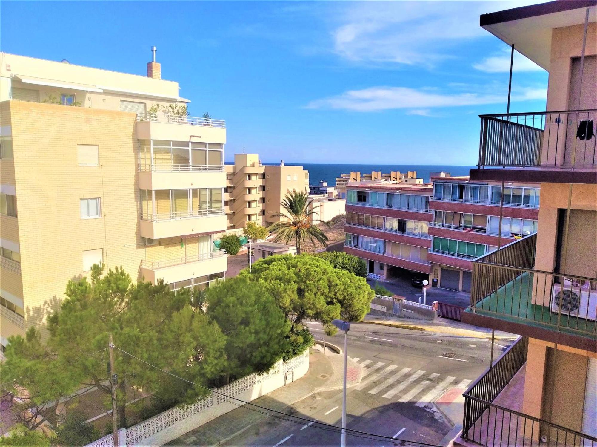 Marbella Sea View Apartament Arenales del Sol Exterior foto