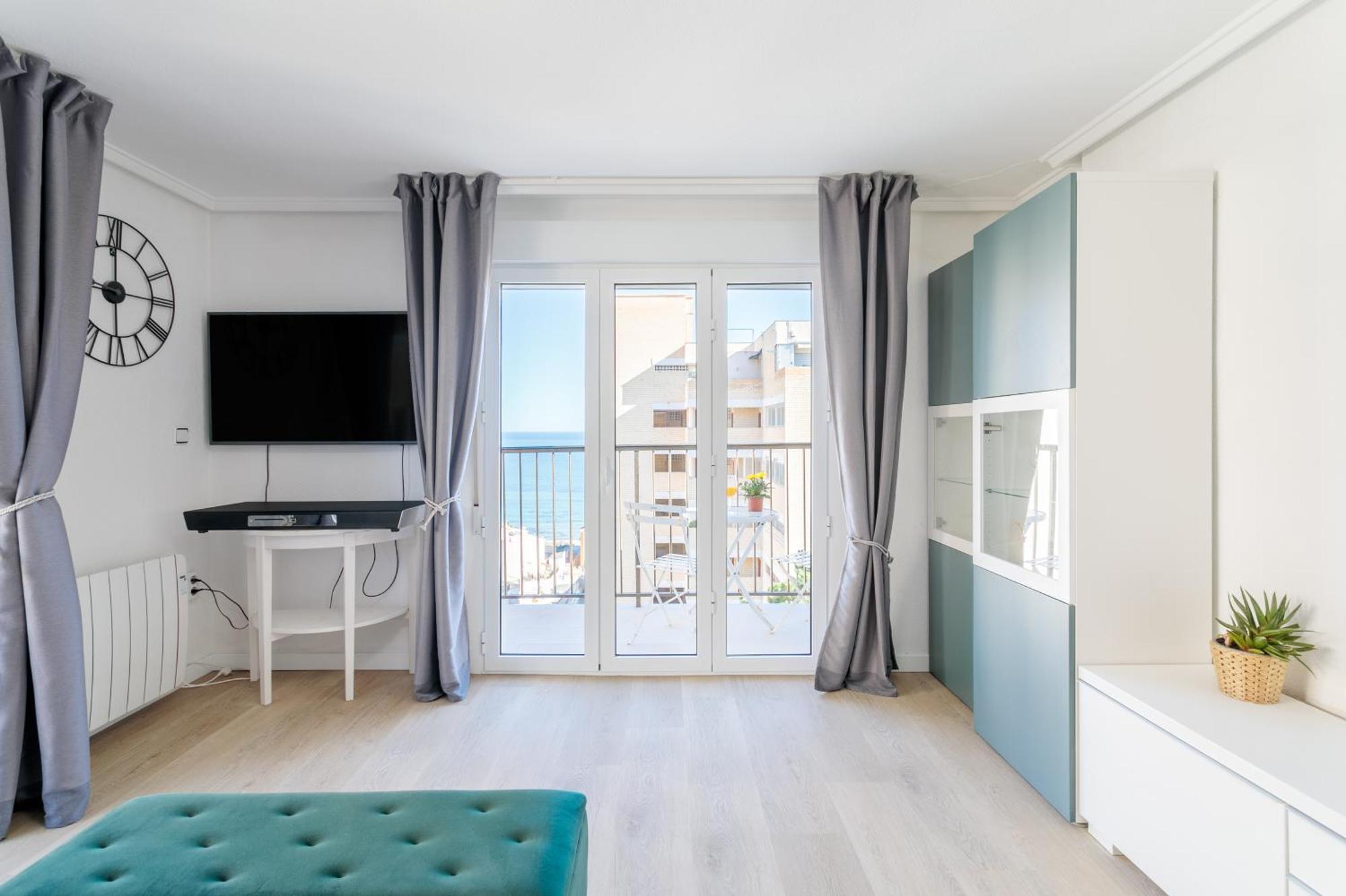 Marbella Sea View Apartament Arenales del Sol Exterior foto